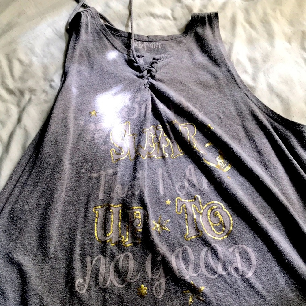 A tank top